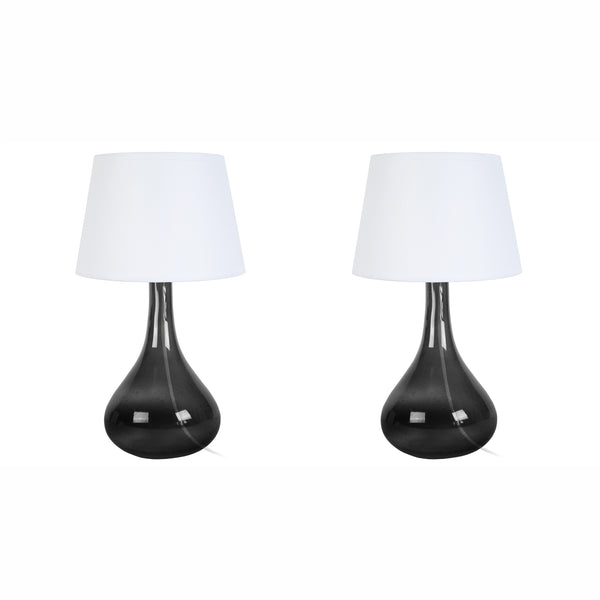 Lampe a poser CARAFE-LT2 25cm - 1 Lumière