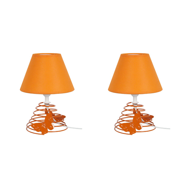 Lampe a poser PAPILLON T LT2 16 cm - 1 Lumière