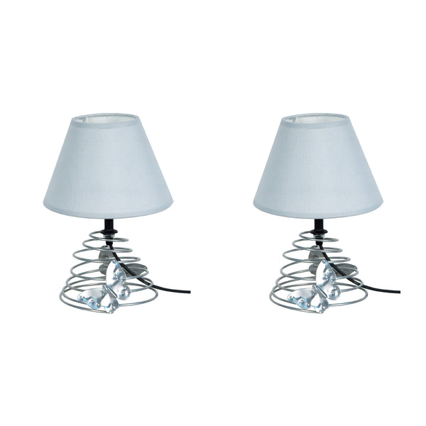 Lampe a poser PAPILLON T LT2 16 cm - 1 Lumière