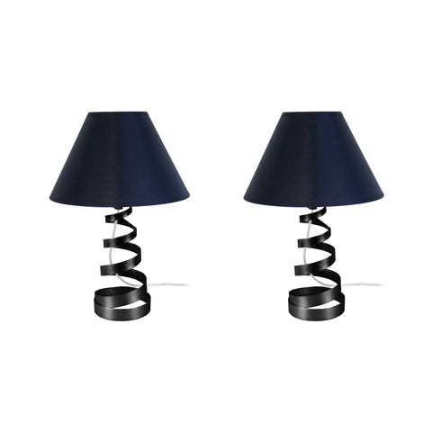 Lampe a poser SPIRALA LT2 25 cm - 1 Lumière