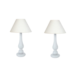 <tc>Candeeiro de Mesa  CALAIS LT 2 30cm - 1 Luz </tc>