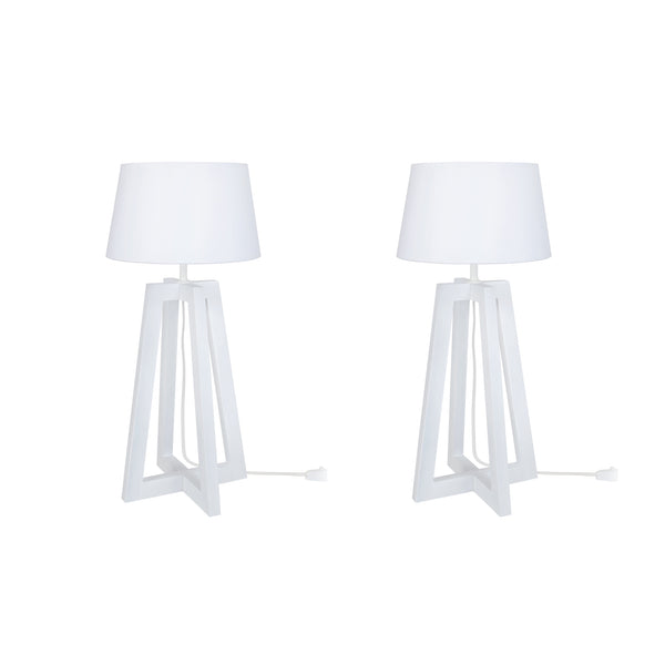 <tc>Candeeiro de Mesa LOT-LT2 25cm - 1 Luz </tc>