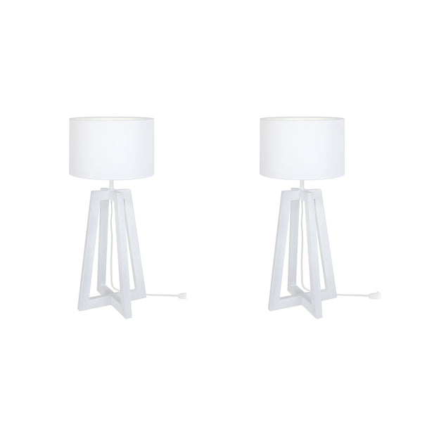 <tc>Candeeiro de Mesa LOT LT 2- 25cm - 1 Luz </tc>