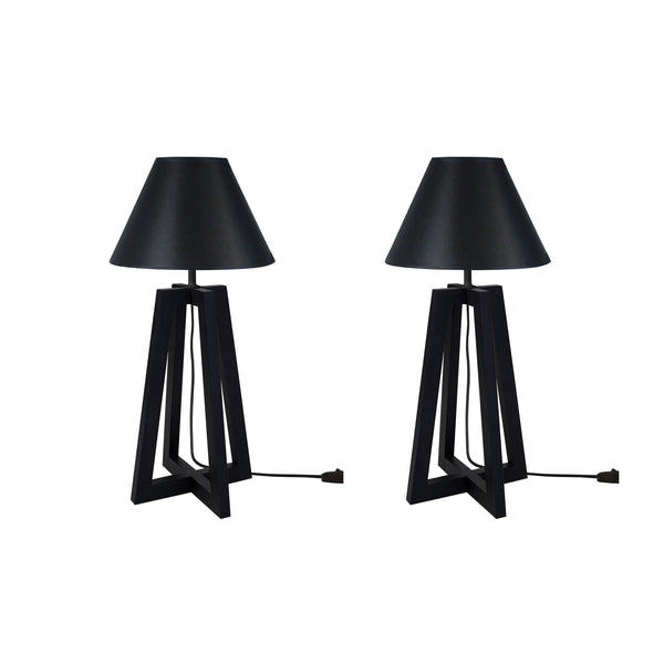 Lampe a poser LOT-LT2 30cm - 1 Lumière