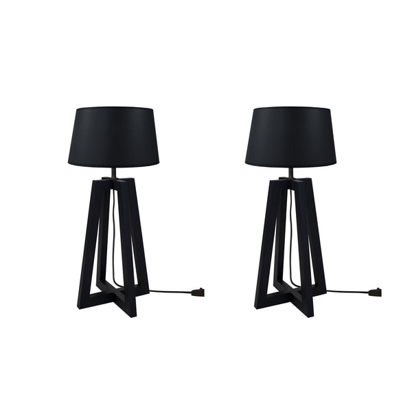 <tc>Candeeiro de Mesa LOT-LT2 25cm - 1 Luz </tc>