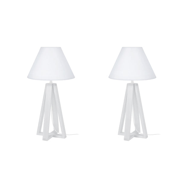 <tc>Candeeiro de Mesa LINKOPING LT2- 25cm - 1 Luz </tc>