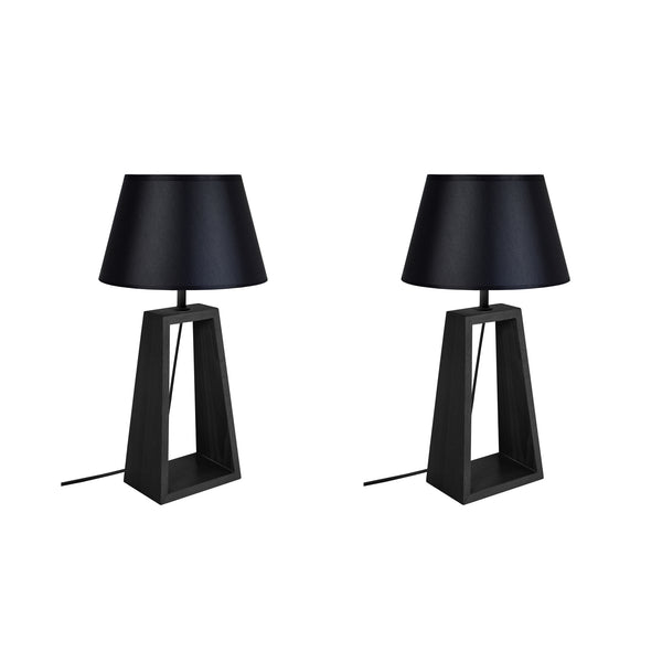 Lampe a poser MIKELLI-LT2 22 cm - 1 Lumière