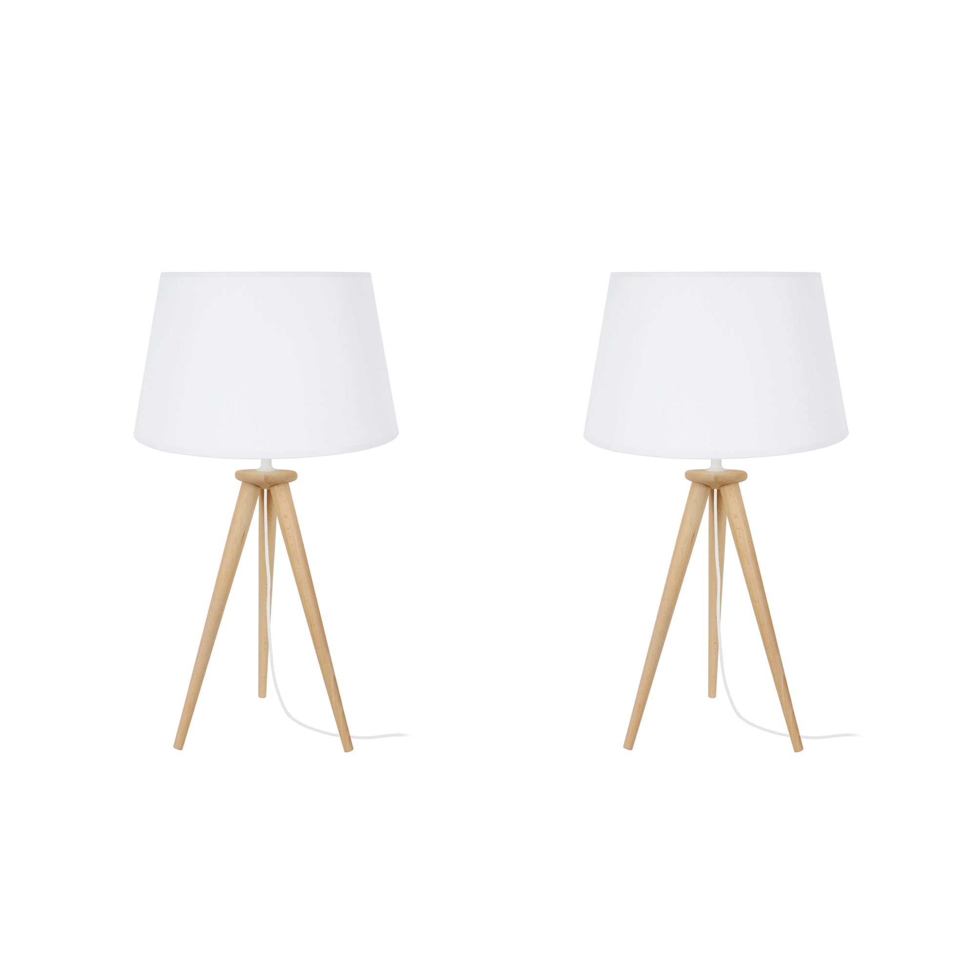 <tc>Candeeiro de Mesa ARHUS LT 2 30cm - 1 Luz </tc>