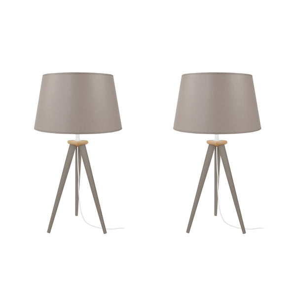 Lampe a poser ARHUS-LT2 30 cm - 1 Lumière