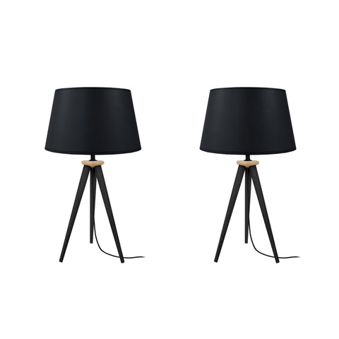 <tc>Candeeiro de Mesa ARHUS LT 2 30cm - 1 Luz </tc>