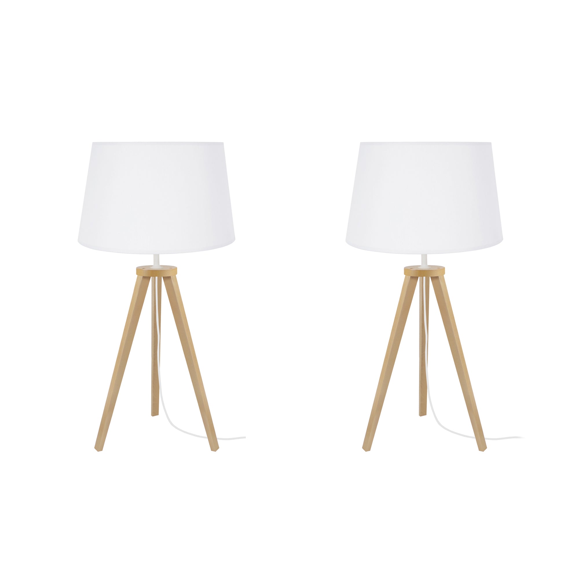 Lampe a poser MALMO-LT2 30cm - 1 Lumière