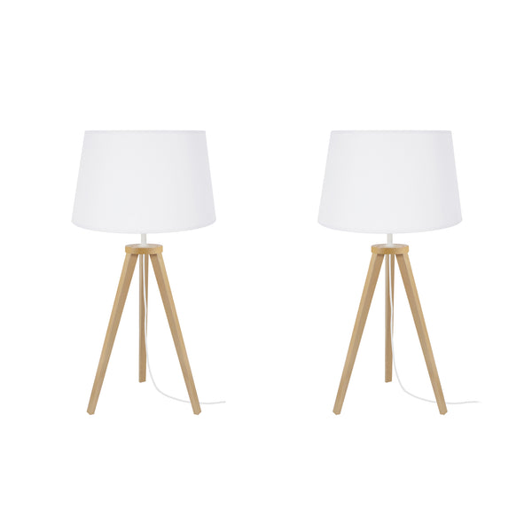 Lampe a poser MALMO-LT2 30cm - 1 Lumière