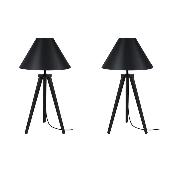 <tc>Candeeiro de Mesa MALMO LT2 30cm - 1 Luz </tc>