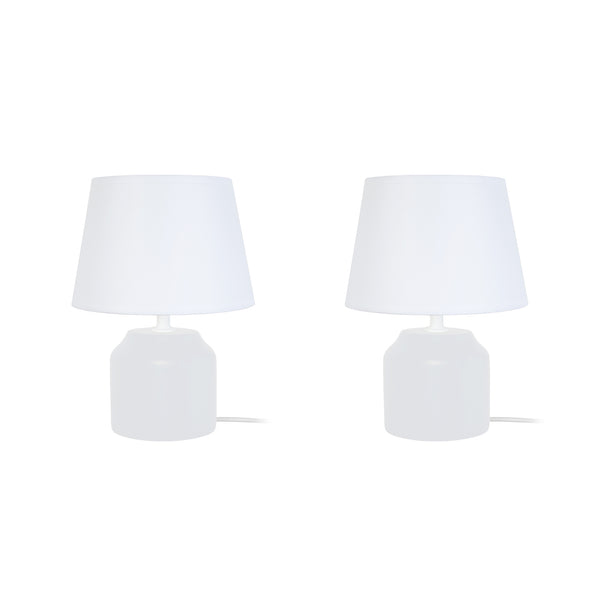 <tc>Candeeiro de Mesa MARY B LT2 16cm - 1 Luz </tc>