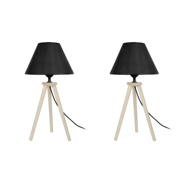 Lampe a poser UTGARD-LT2 22 cm - 1 Lumière