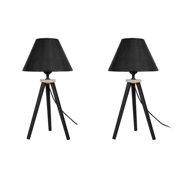 Lampe a poser UTGARD-LT2 22 cm - 1 Lumière