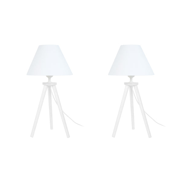 Lampe a poser UTGARD-LT2 22 cm - 1 Lumière