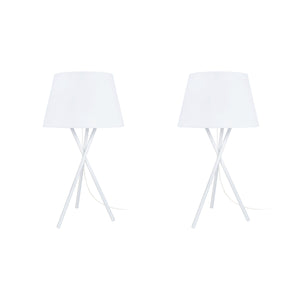 <tc>Candeeiro de Mesa MIDGARD LT2 22cm - 1 Luz </tc>