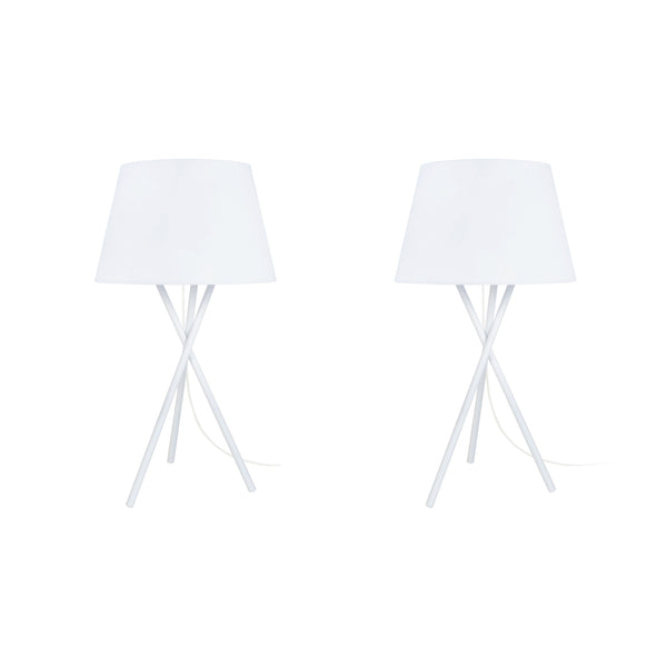 <tc>Candeeiro de Mesa MIDGARD LT2 22cm - 1 Luz </tc>