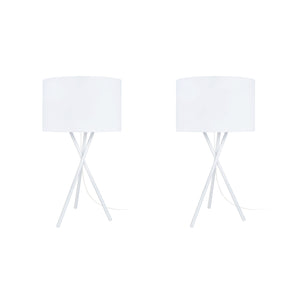 <tc>Candeeiro de Mesa MIDGARD LT2 22cm - 1 Luz</tc>