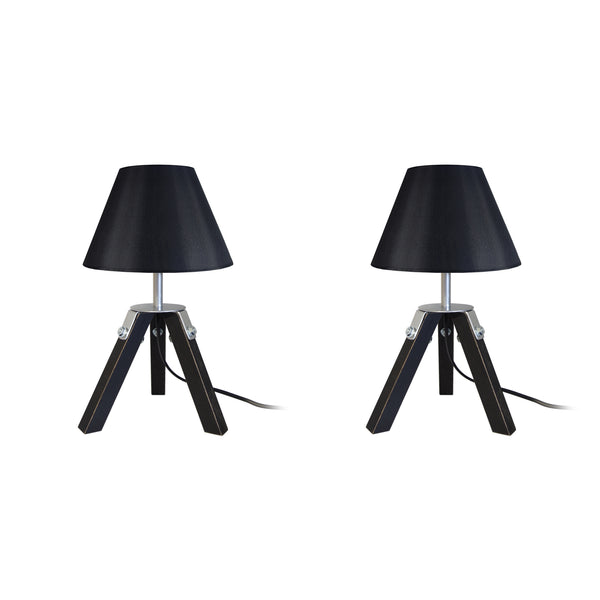 Lampe a poser RUHR-LT2 18 cm - 1 Lumière