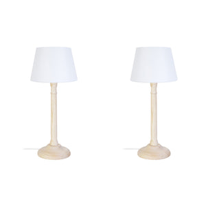 Lampe a poser LÉONA-LT2 16 cm - 1 Lumière