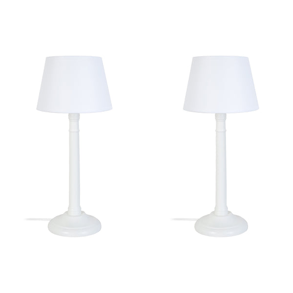 <tc>Candeeiro de Mesa LÉONA LT2- 16cm - 1 Luz </tc>