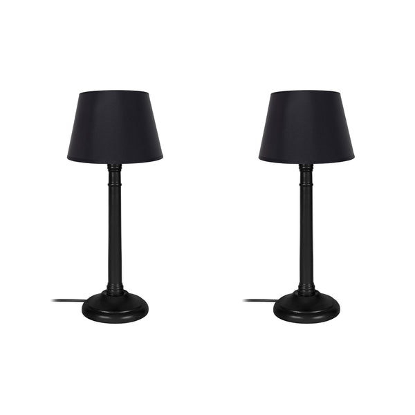 Lampe a poser LÉONA-LT2 16 cm - 1 Lumière