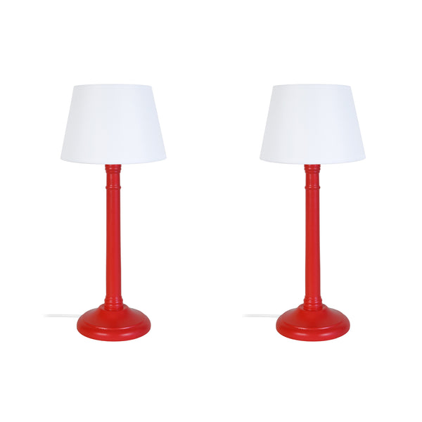 Lampe a poser LÉONA-LT2 16 cm - 1 Lumière