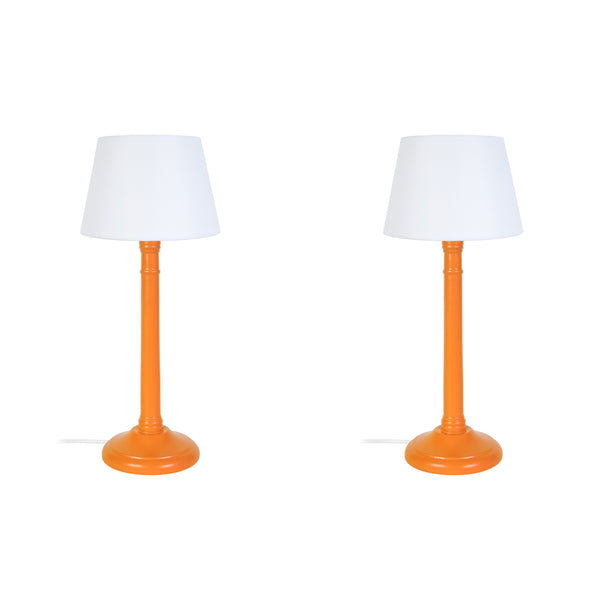 Lampe a poser LÉONA-LT2 16 cm - 1 Lumière