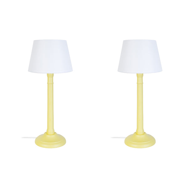 Lampe a poser LÉONA-LT2 16 cm - 1 Lumière