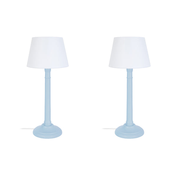 Lampe a poser LÉONA-LT2 16 cm - 1 Lumière