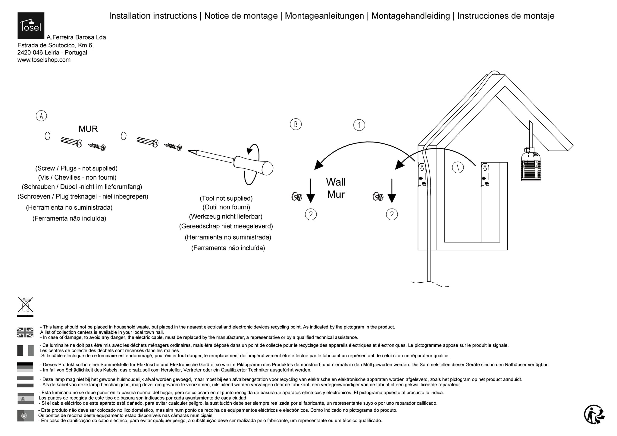 Applique Instructions