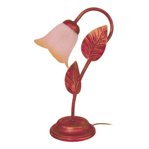 Lampe a poser EGLANTINE 25cm - 1 Lumière