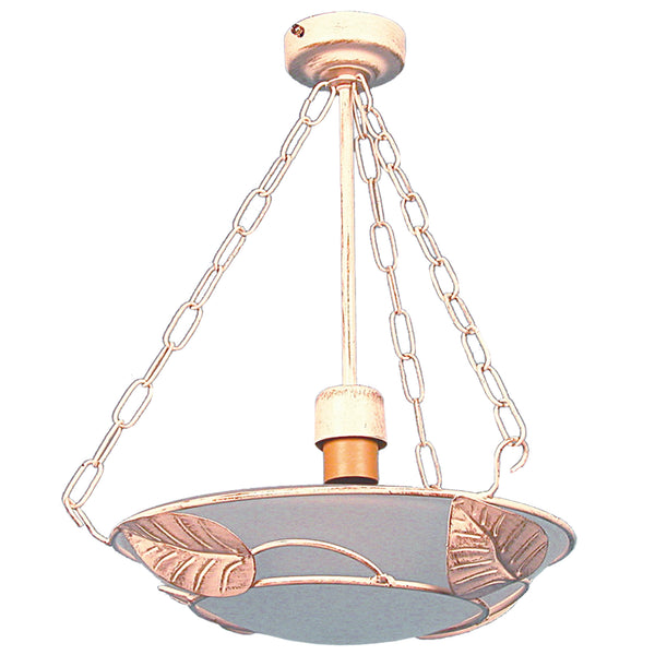 Suspension EGLANTINE 30cm - 1 Lumière