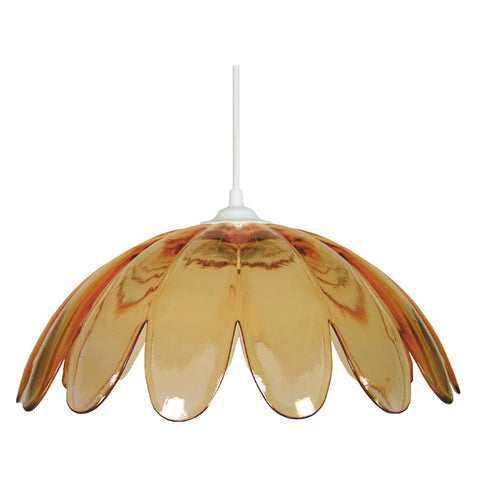 Suspension PETALI  35cm - 1 Lumière