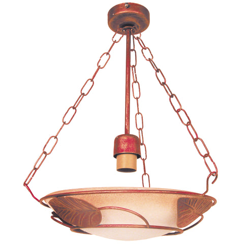 Suspension EGLANTINE 30cm - 1 Lumière