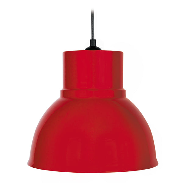 <tc>Suspensão CLOCHE A  31cm - 1 Luz  </tc>