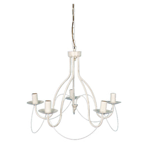 Lustre PROVENÇALE 64cm - 5 Lumières