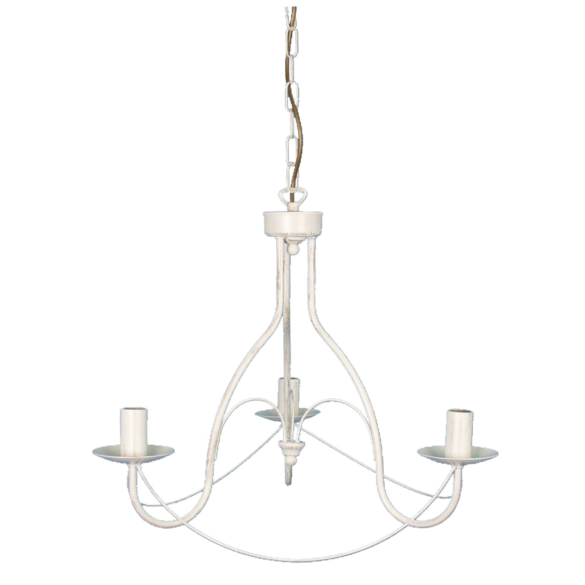 Lustre PROVENÇALE  48cm - 3 Lumière