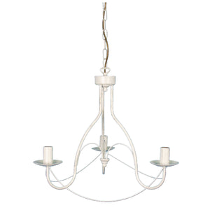 Lustre PROVENÇALE  48cm - 3 Lumière