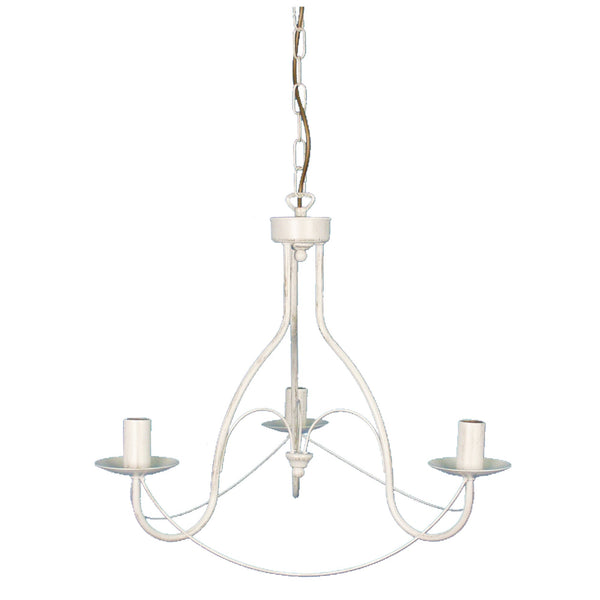 Lustre PROVENÇALE  48cm - 3 Lumière