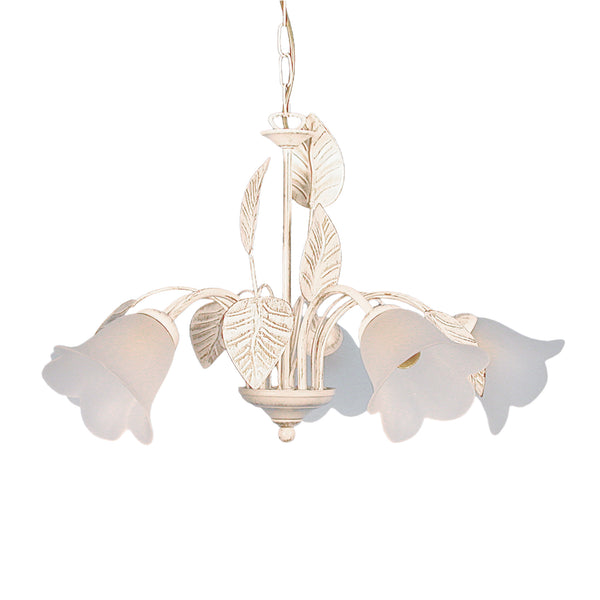 <transcy>Candeeiro de Teto EGLANTINE  60cm - 5 Luz </transcy>