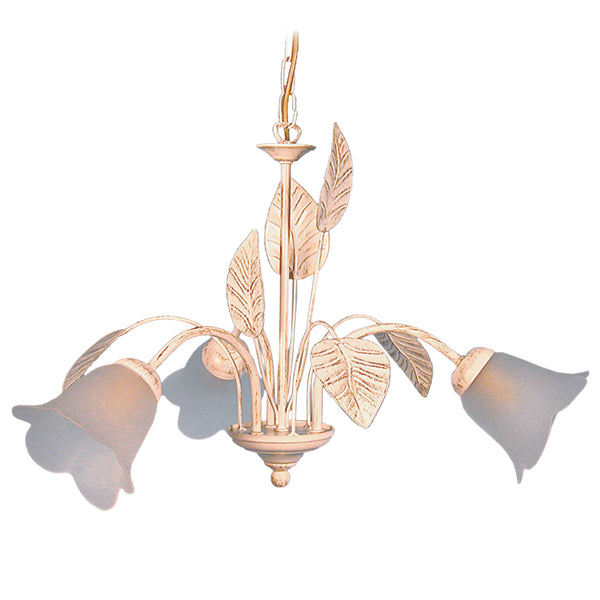 Lustre EGLANTINE 60cm - 3 Lumiéres