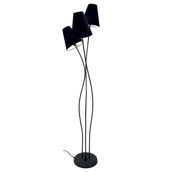 Lampadaire LILLE 168cm - 3 Lumières