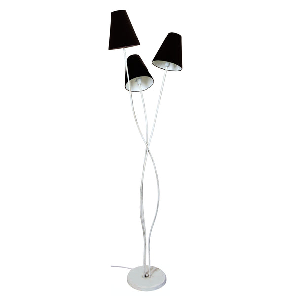 Lampadaire LILLE 168cm - 3 Lumières