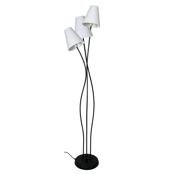 Lampadaire LILLE 168cm - 3 Lumières