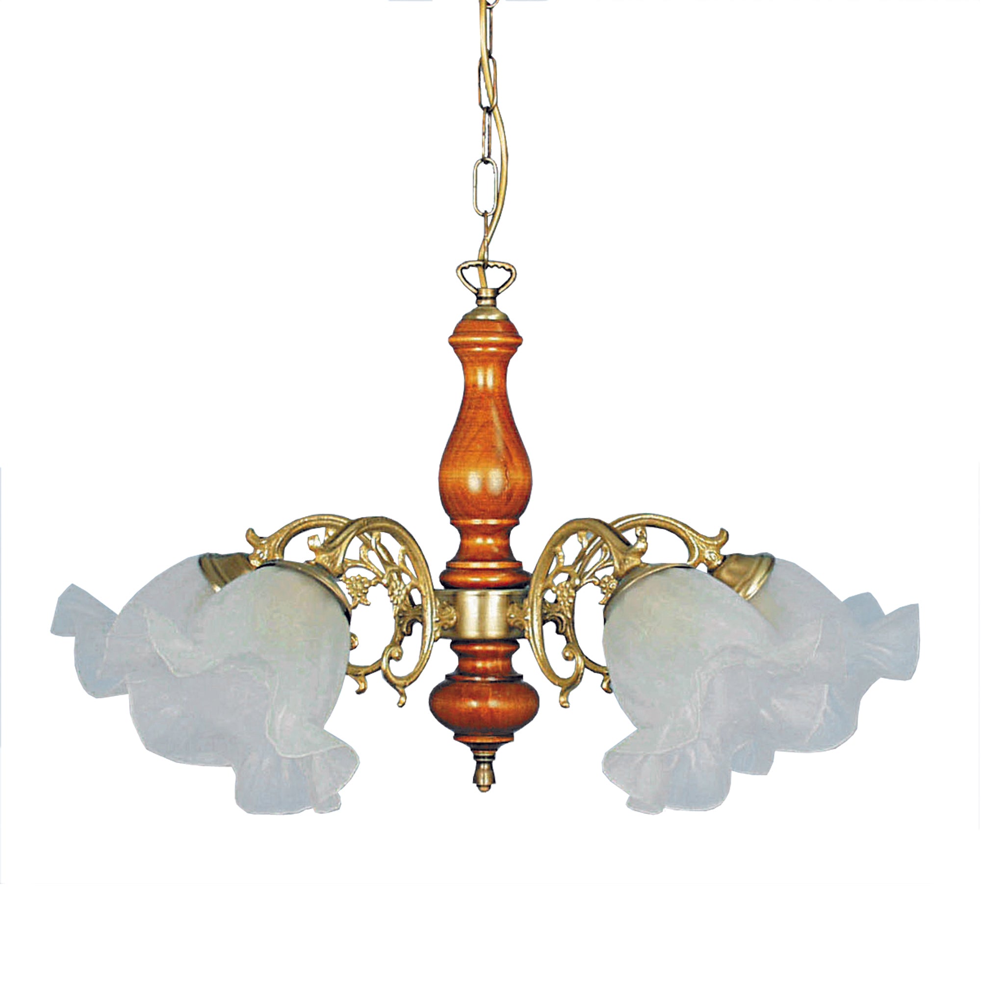 Lustre VALOIS  56cm - 5 Lumière