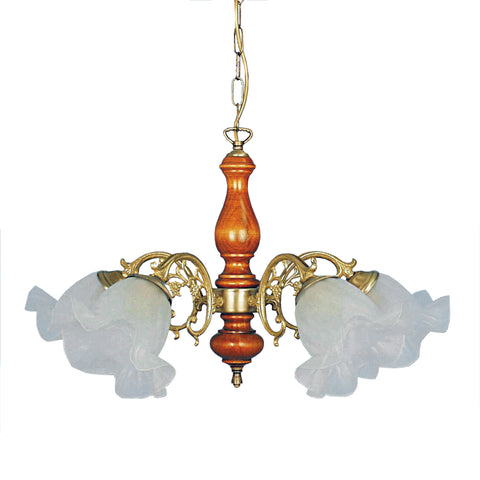 Lustre VALOIS  56cm - 5 Lumière