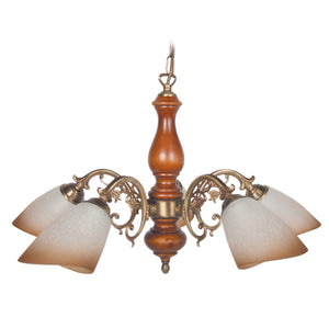 Lustre VALOIS  60cm - 5 Lumière